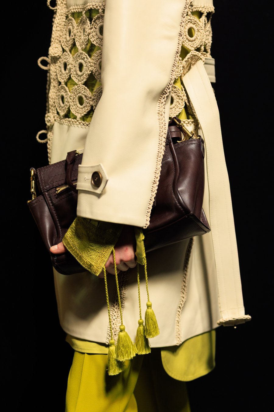 Burberry 2026 İlkbahar/Yaz