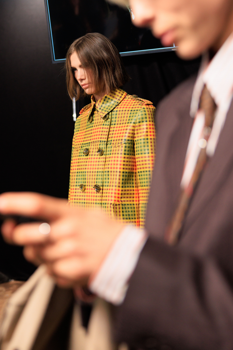Burberry 2026 İlkbahar/Yaz