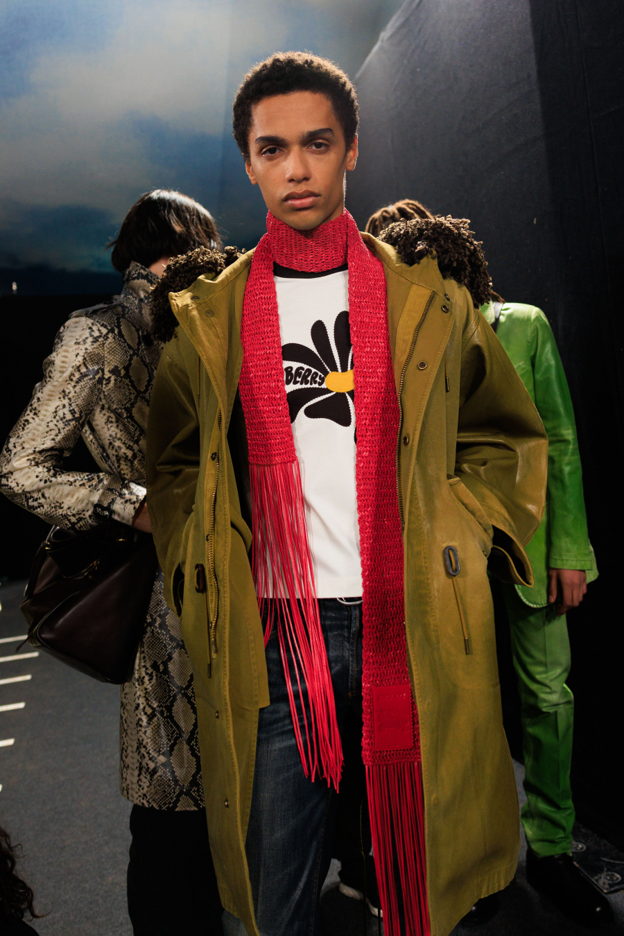 Burberry 2026 İlkbahar/Yaz