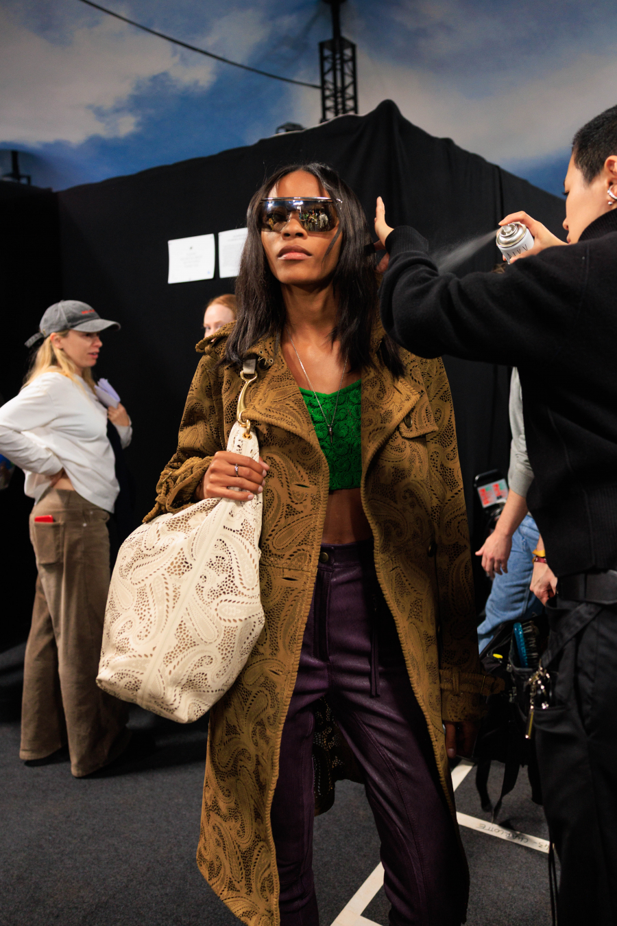 Burberry 2026 İlkbahar/Yaz