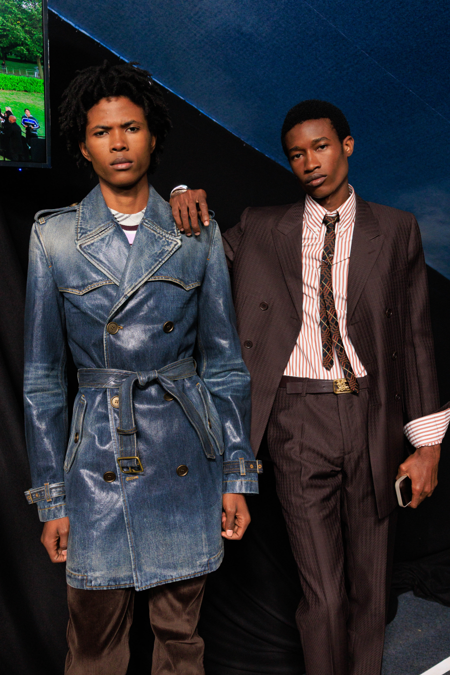 Burberry 2026 İlkbahar/Yaz