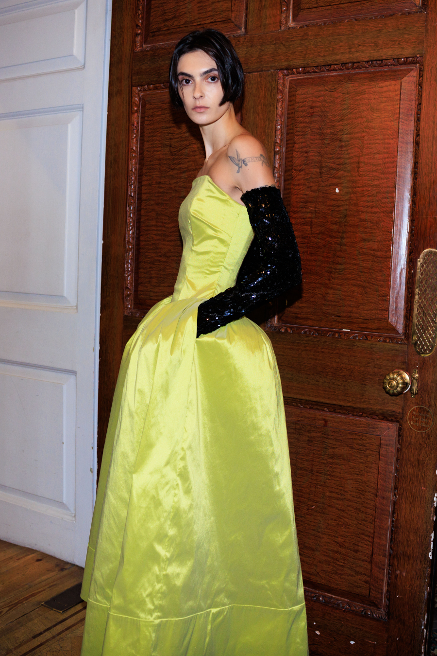 Simone Rocha 2026 İlkbahar/Yaz