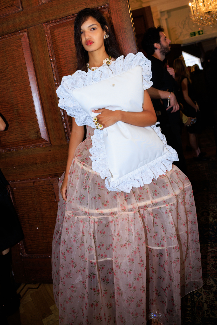 Simone Rocha 2026 İlkbahar/Yaz