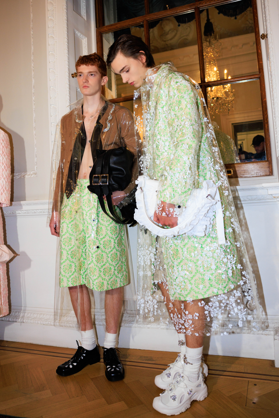 Simone Rocha 2026 İlkbahar/Yaz