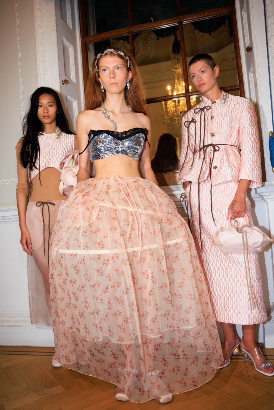 Simone Rocha 2026 İlkbahar/Yaz