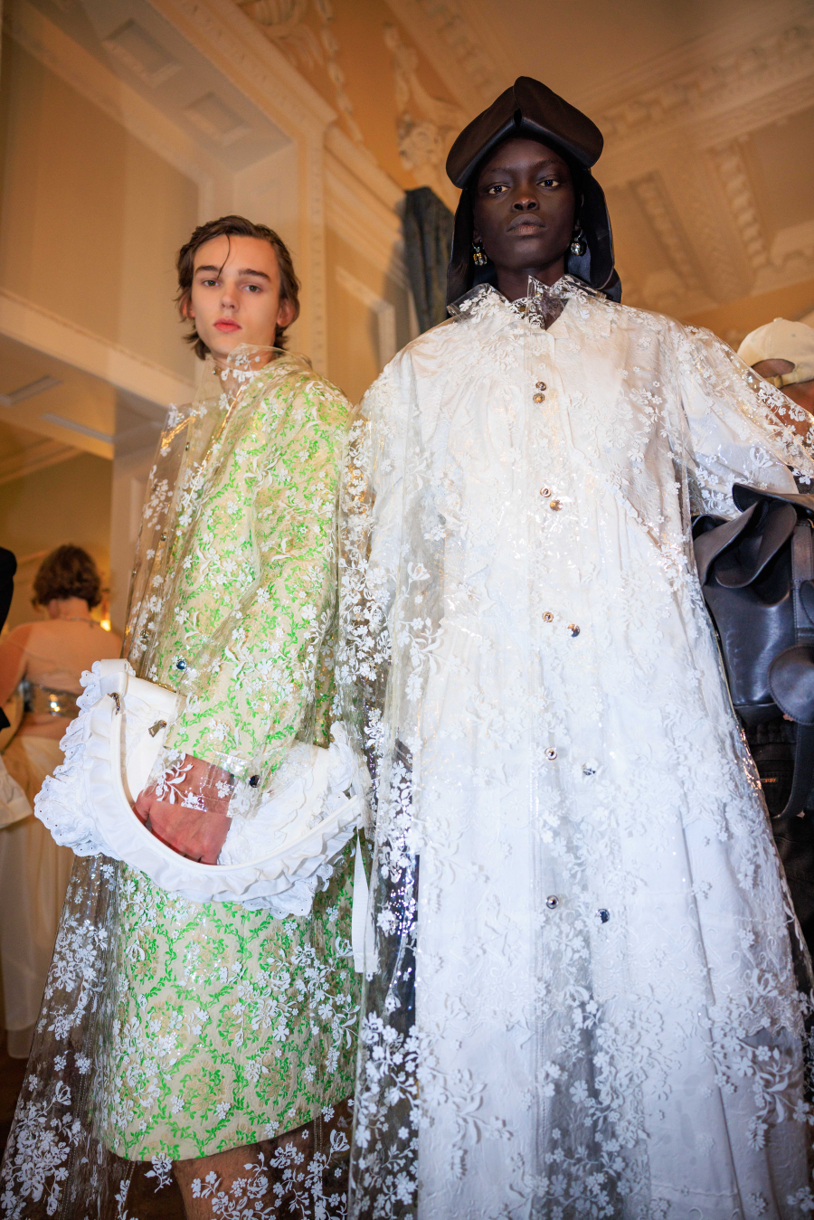 Simone Rocha 2026 İlkbahar/Yaz
