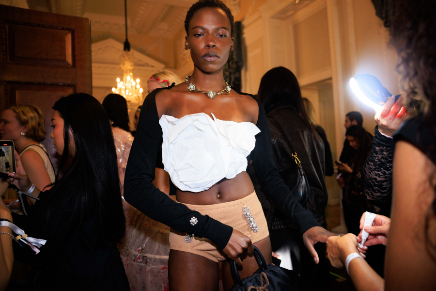 Simone Rocha 2026 İlkbahar/Yaz