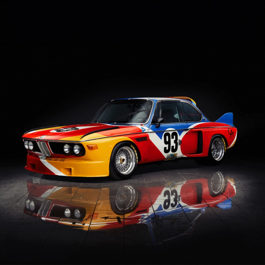 Sanat ve Otomobilin Yarım Asırlık Birlikteliği Sanat ve Otomobilin Yarım Asırlık Birlikteliği