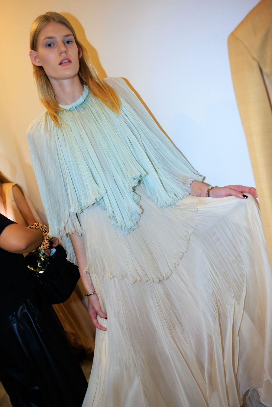 Alberta Ferretti 2026 İlkbahar/Yaz