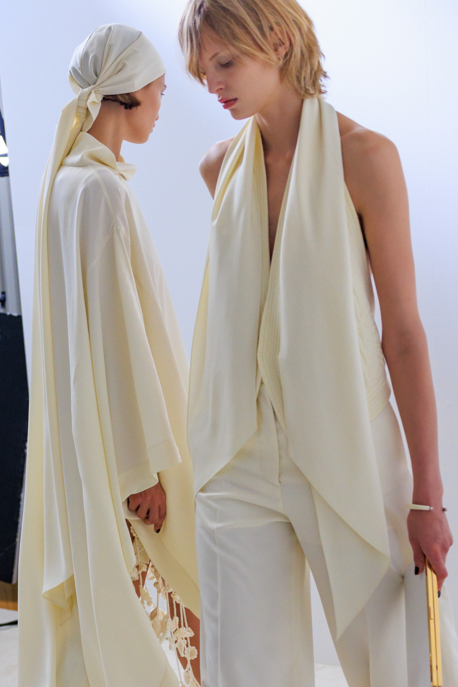 Alberta Ferretti 2026 İlkbahar/Yaz