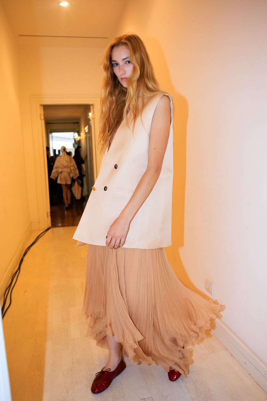 Alberta Ferretti 2026 İlkbahar/Yaz