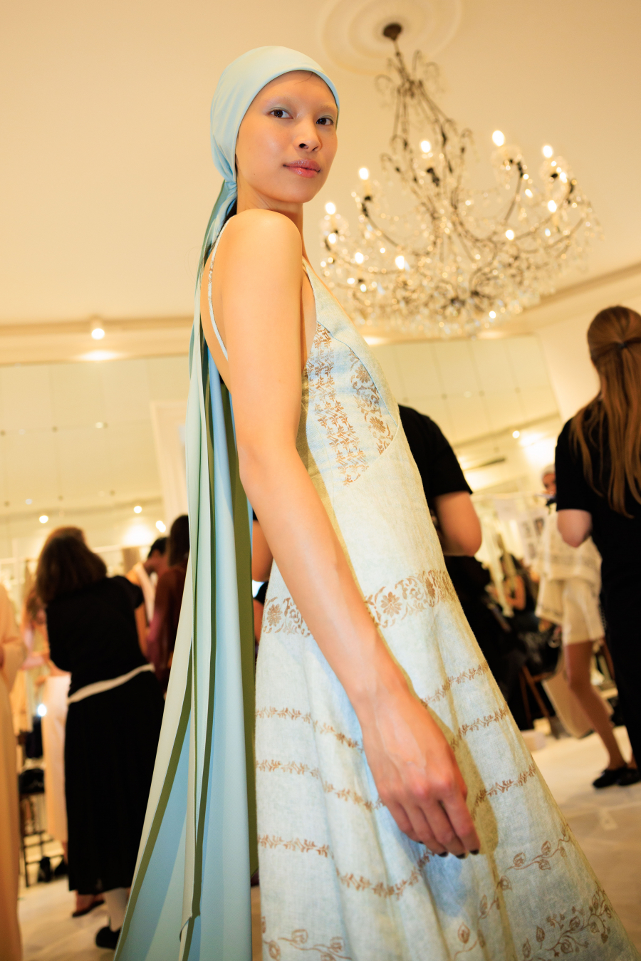 Alberta Ferretti 2026 İlkbahar/Yaz