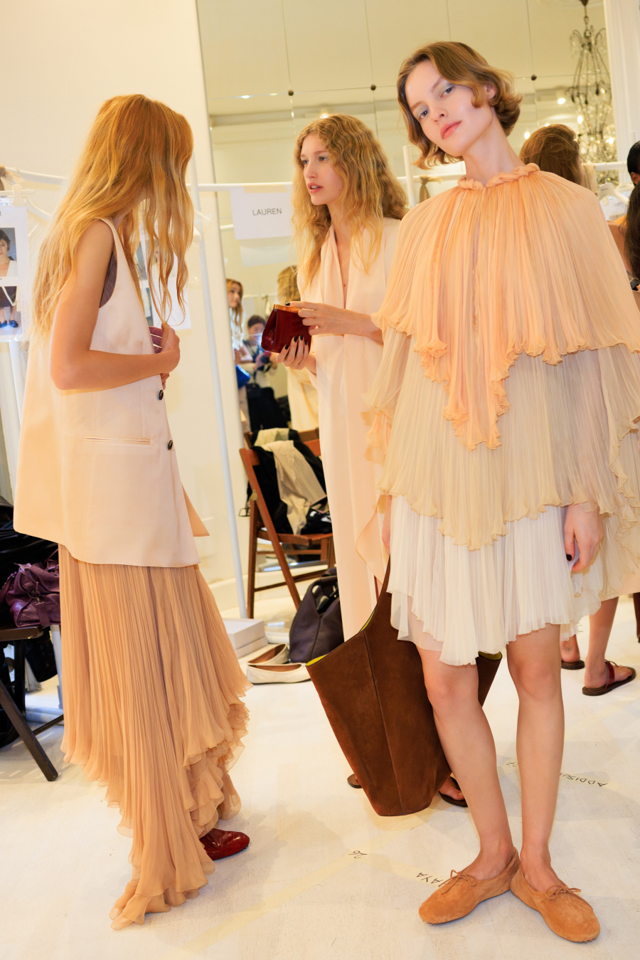 Alberta Ferretti 2026 İlkbahar/Yaz