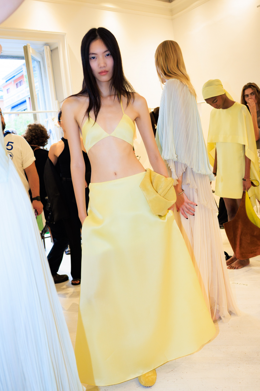Alberta Ferretti 2026 İlkbahar/Yaz