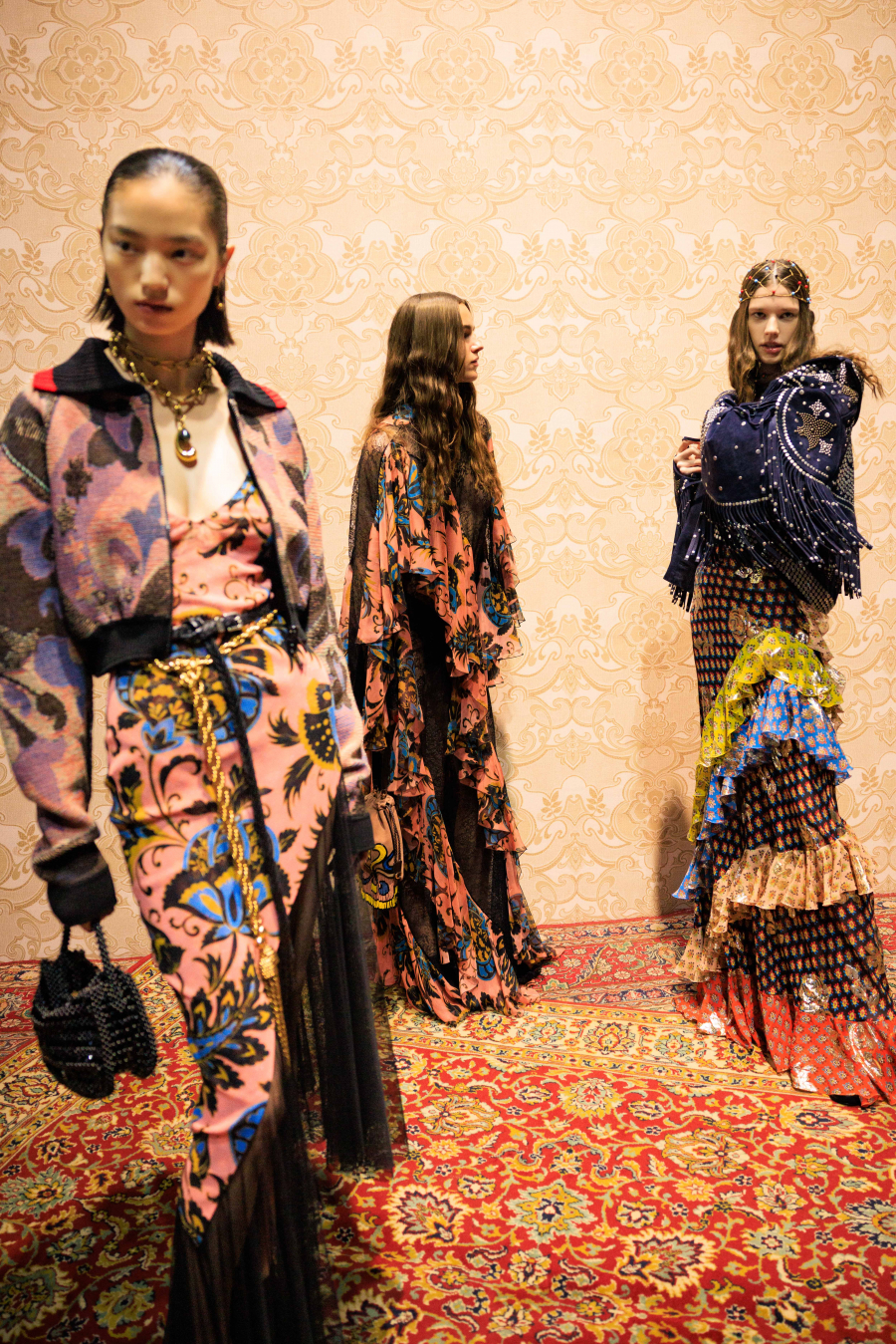 Etro 2026 İlkbahar/Yaz