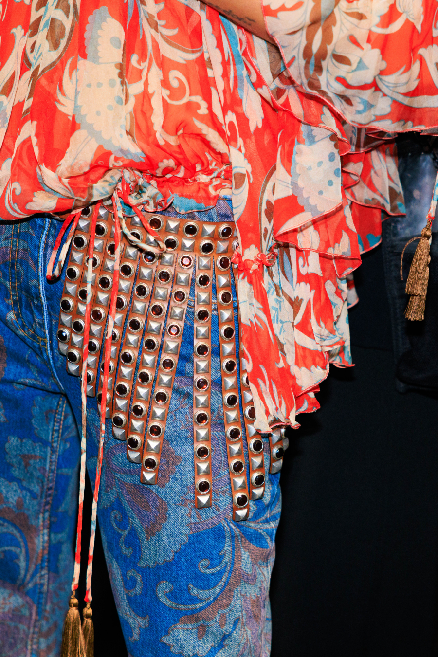Etro 2026 İlkbahar/Yaz