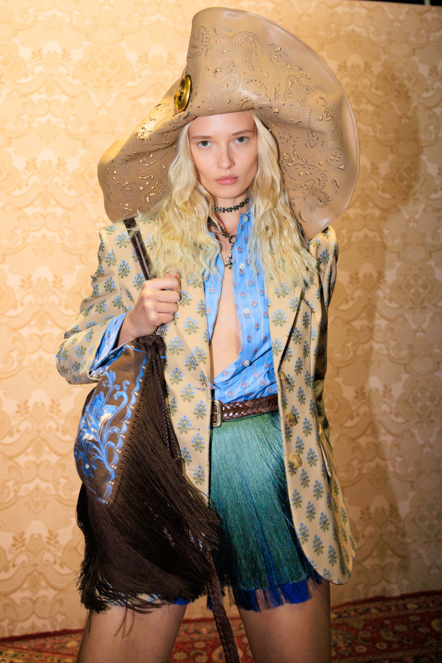 Etro 2026 İlkbahar/Yaz