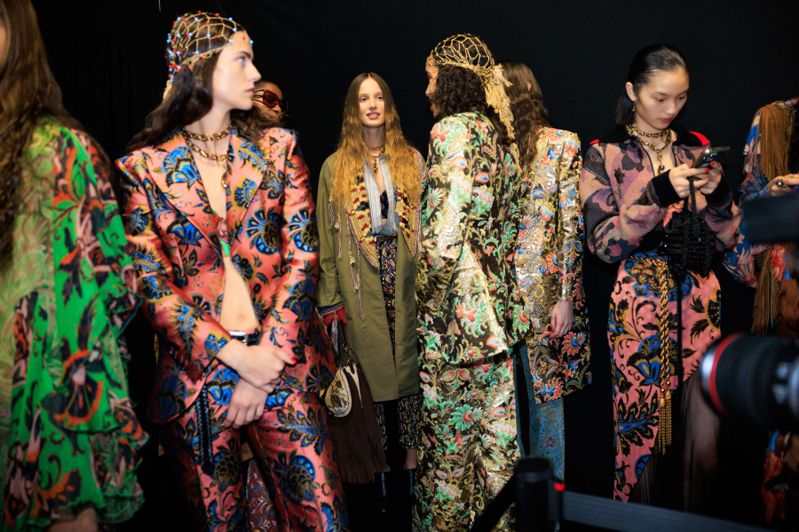Etro 2026 İlkbahar/Yaz