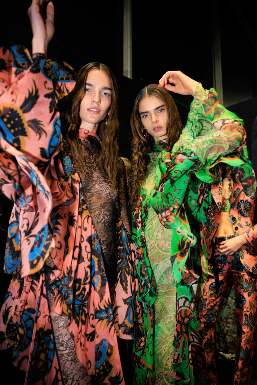 Etro 2026 İlkbahar/Yaz