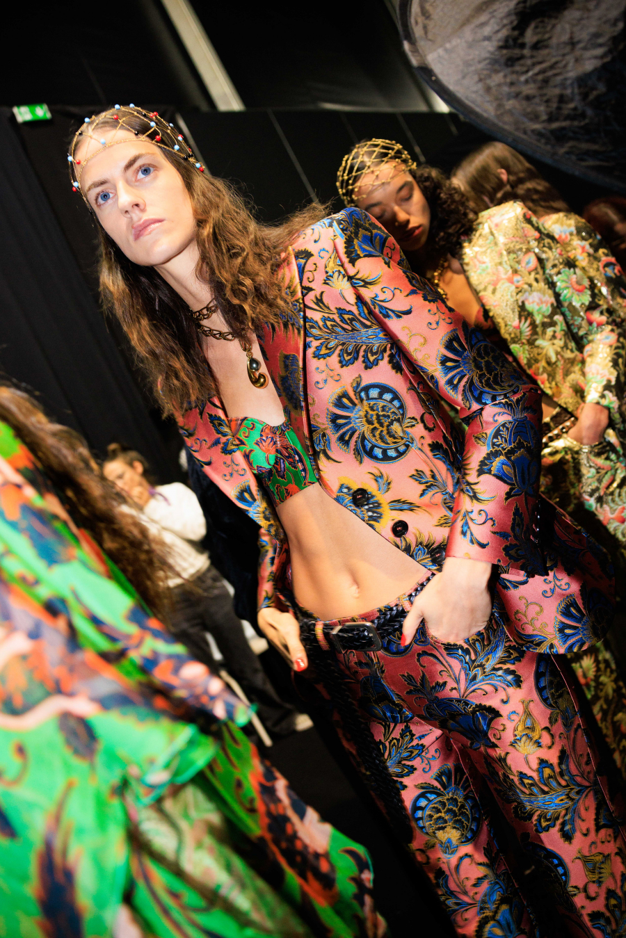 Etro 2026 İlkbahar/Yaz