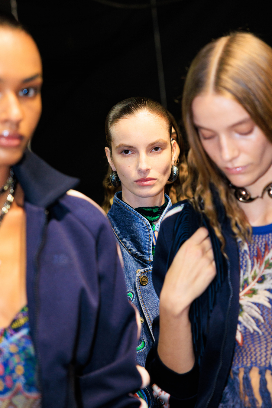 Etro 2026 İlkbahar/Yaz