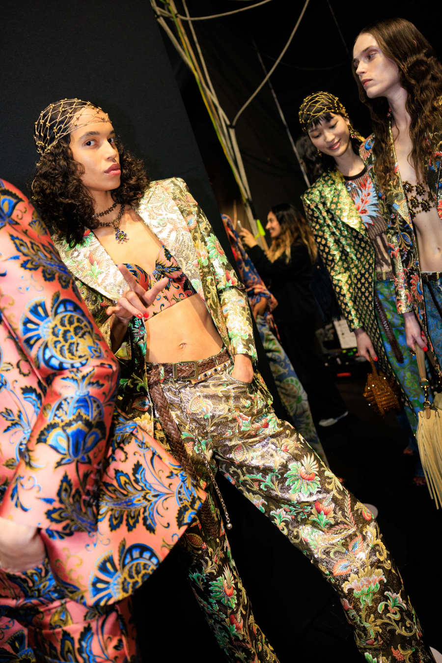 Etro 2026 İlkbahar/Yaz