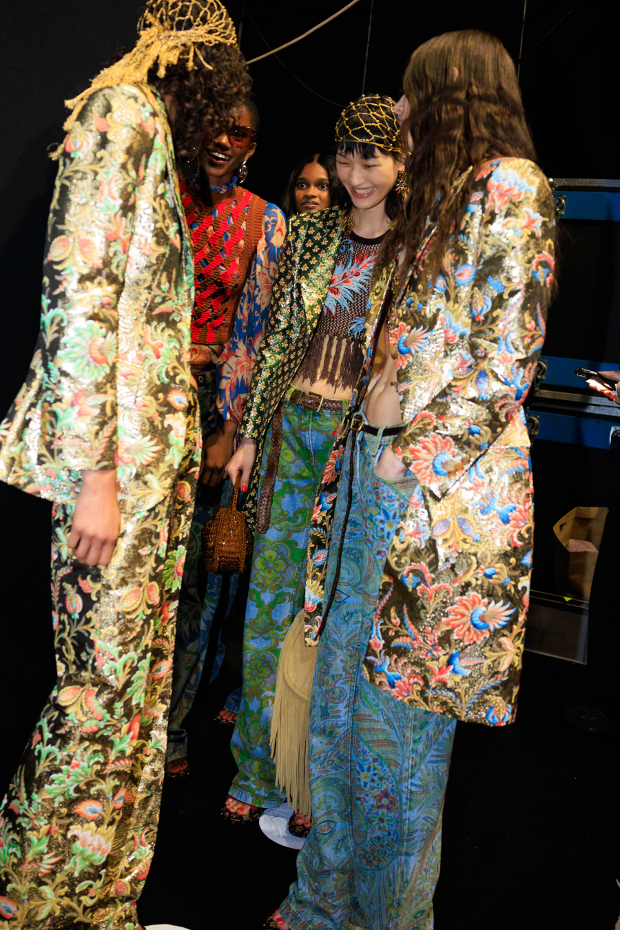 Etro 2026 İlkbahar/Yaz