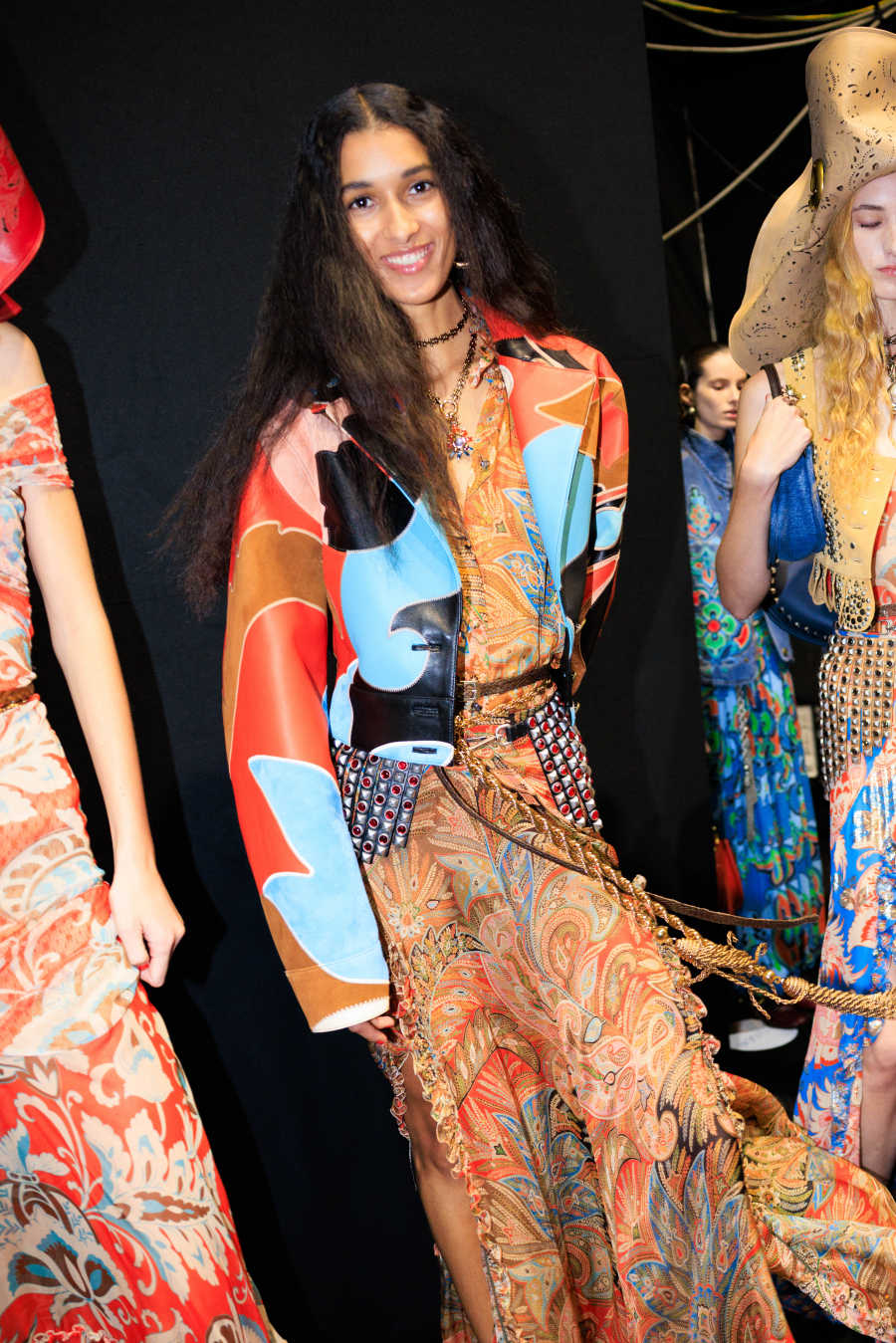 Etro 2026 İlkbahar/Yaz