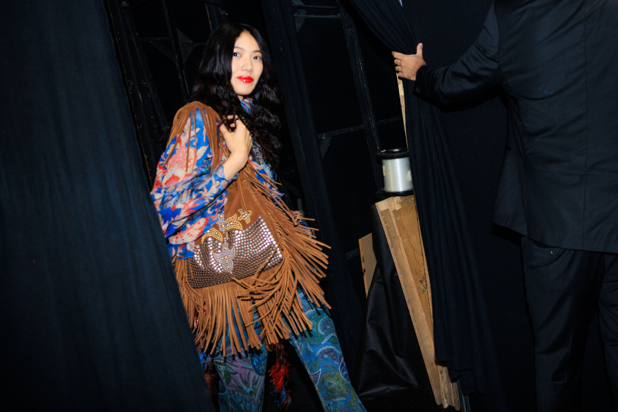 Etro 2026 İlkbahar/Yaz