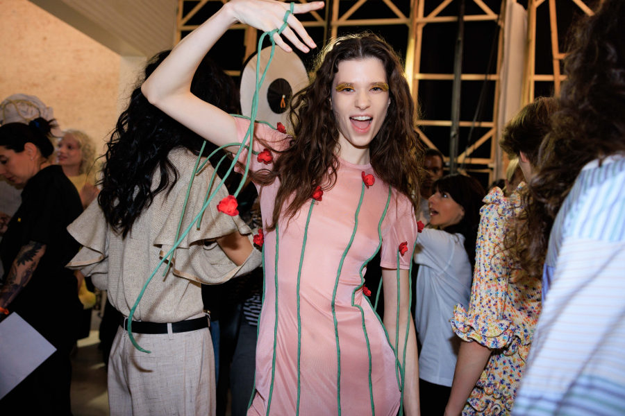 Moschino 2026 İlkbahar/Yaz