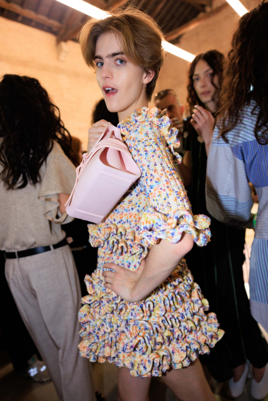 Moschino 2026 İlkbahar/Yaz