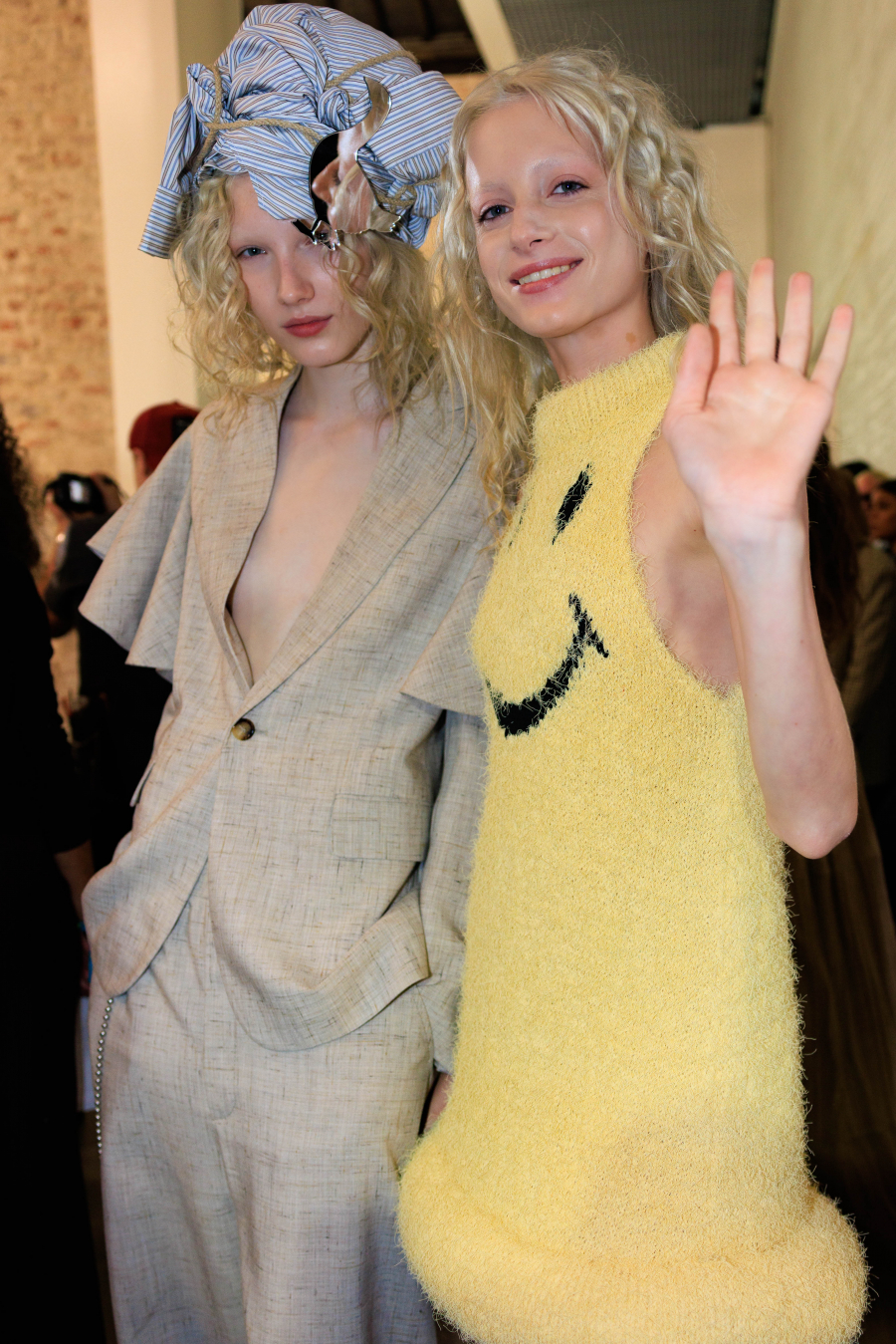 Moschino 2026 İlkbahar/Yaz