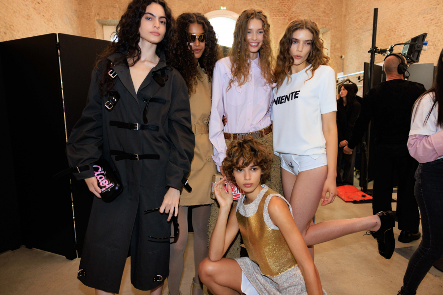 Moschino 2026 İlkbahar/Yaz