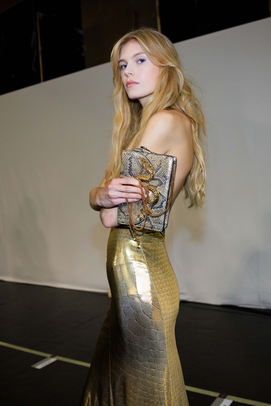 Roberto Cavalli 2026 İlkbahar/Yaz