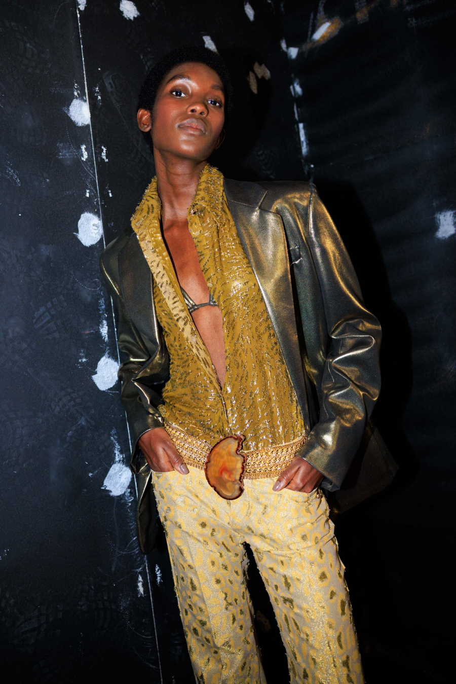 Roberto Cavalli 2026 İlkbahar/Yaz
