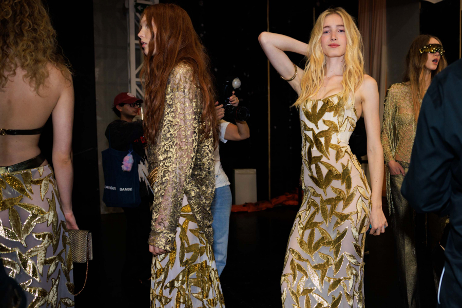 Roberto Cavalli 2026 İlkbahar/Yaz