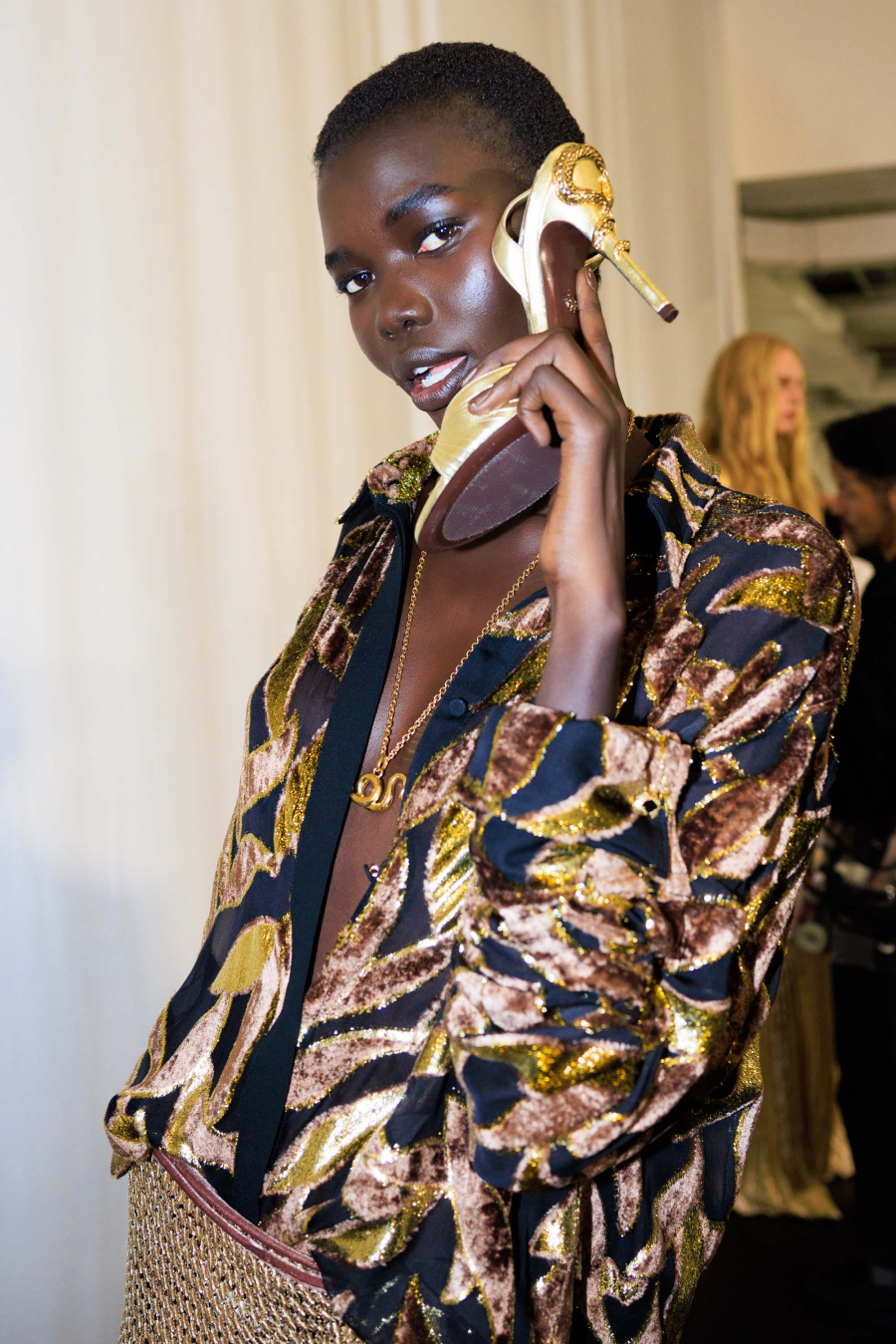 Roberto Cavalli 2026 İlkbahar/Yaz