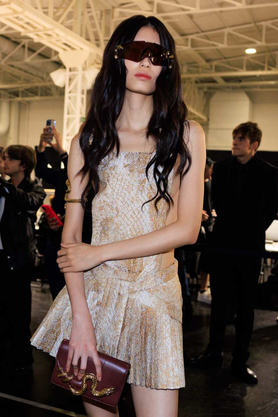 Roberto Cavalli 2026 İlkbahar/Yaz