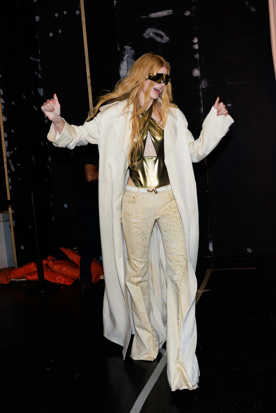 Roberto Cavalli 2026 İlkbahar/Yaz