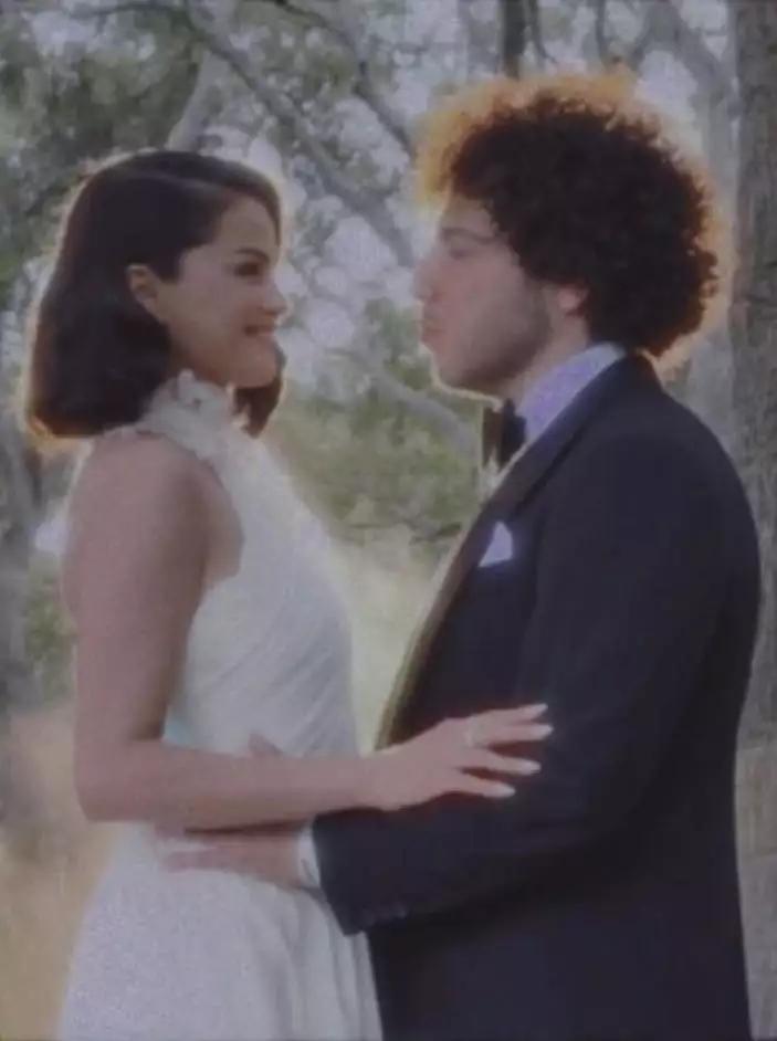 Selena Gomez ve Benny Blanco Evlendi