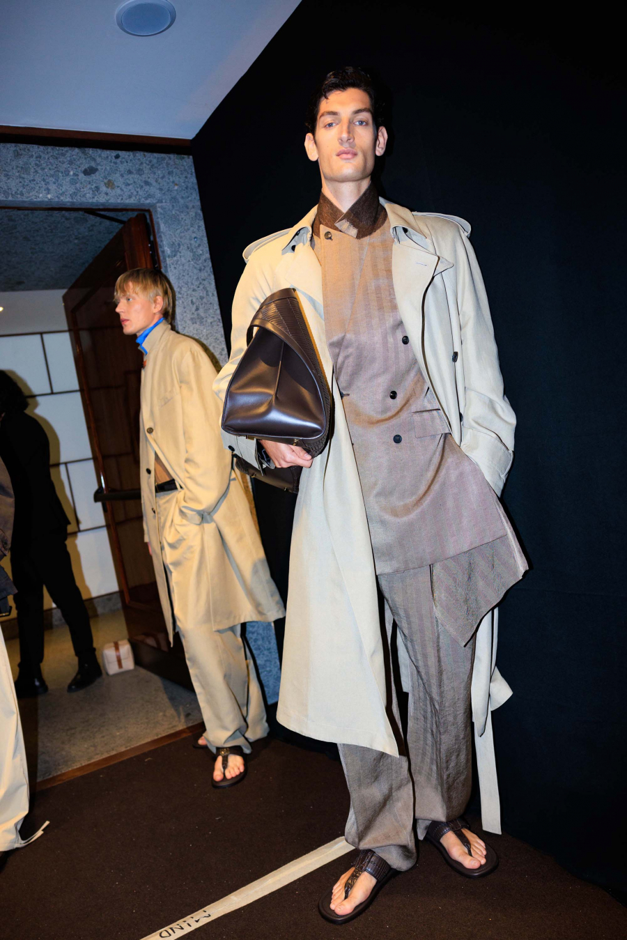 Ferragamo 2026 İlkbahar/Yaz