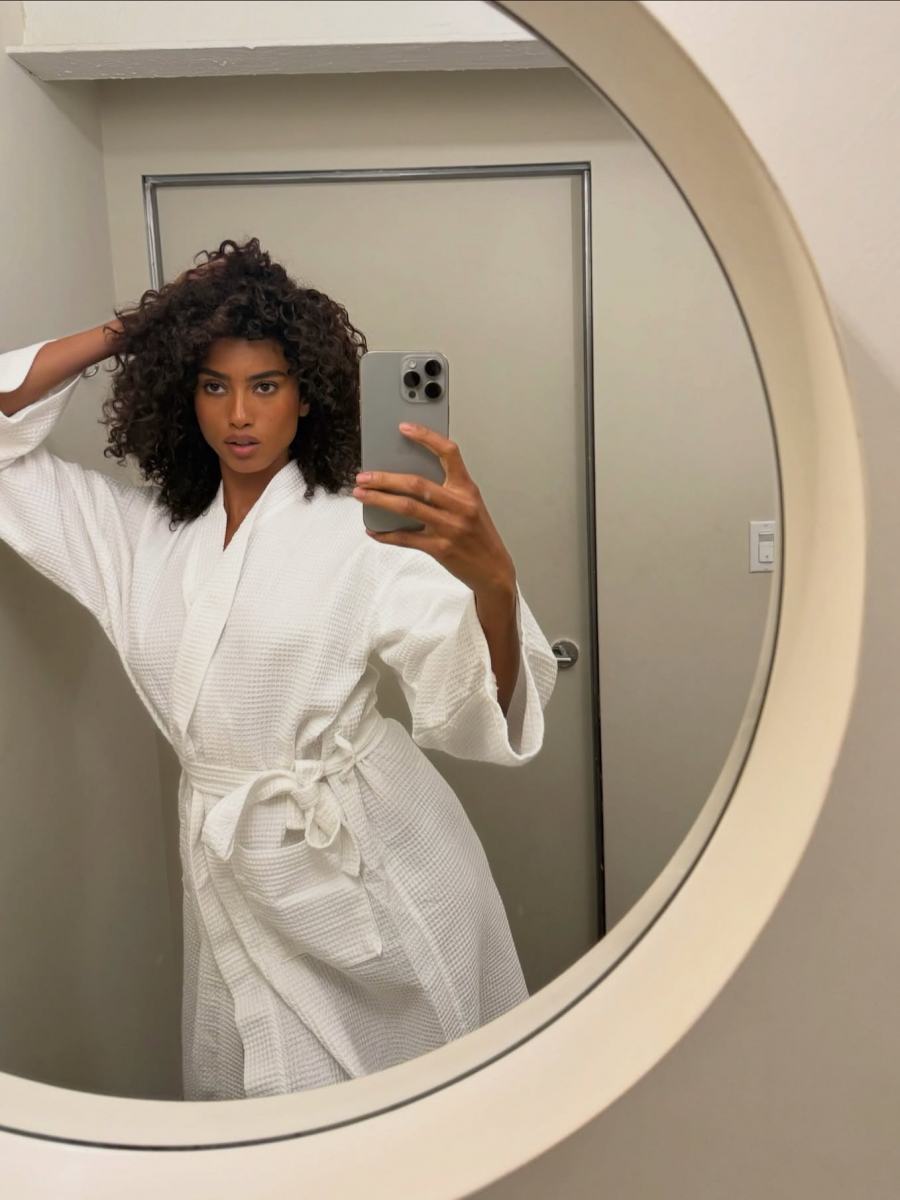 Fotoğraf: @imaanhammam