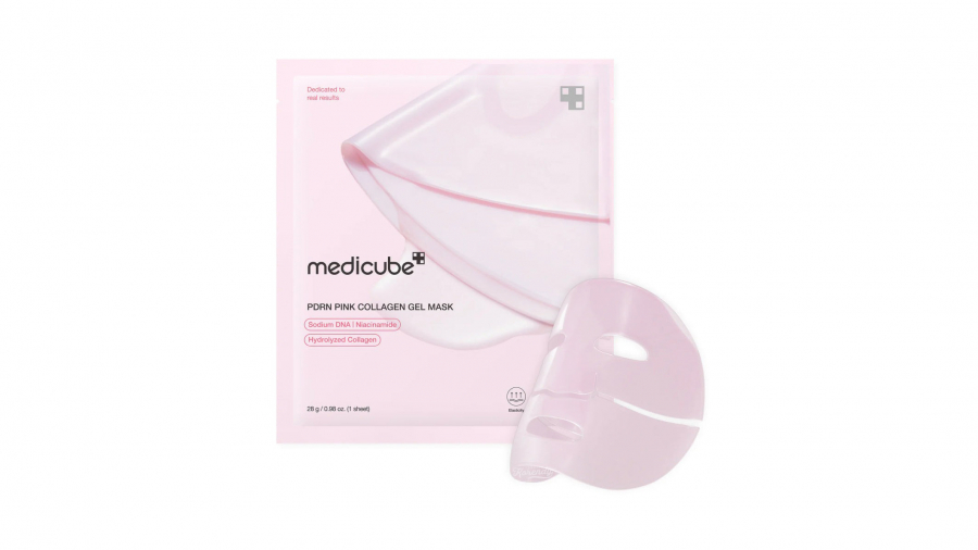 Medicube Salmon DNA PDRN Pink Collagen Jelly Gel Mask