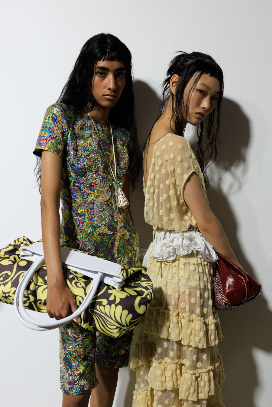 Dries Van Noten 2026 İlkbahar/Yaz