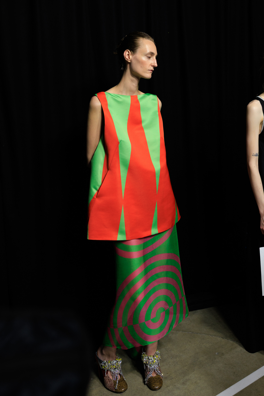 Dries Van Noten 2026 İlkbahar/Yaz