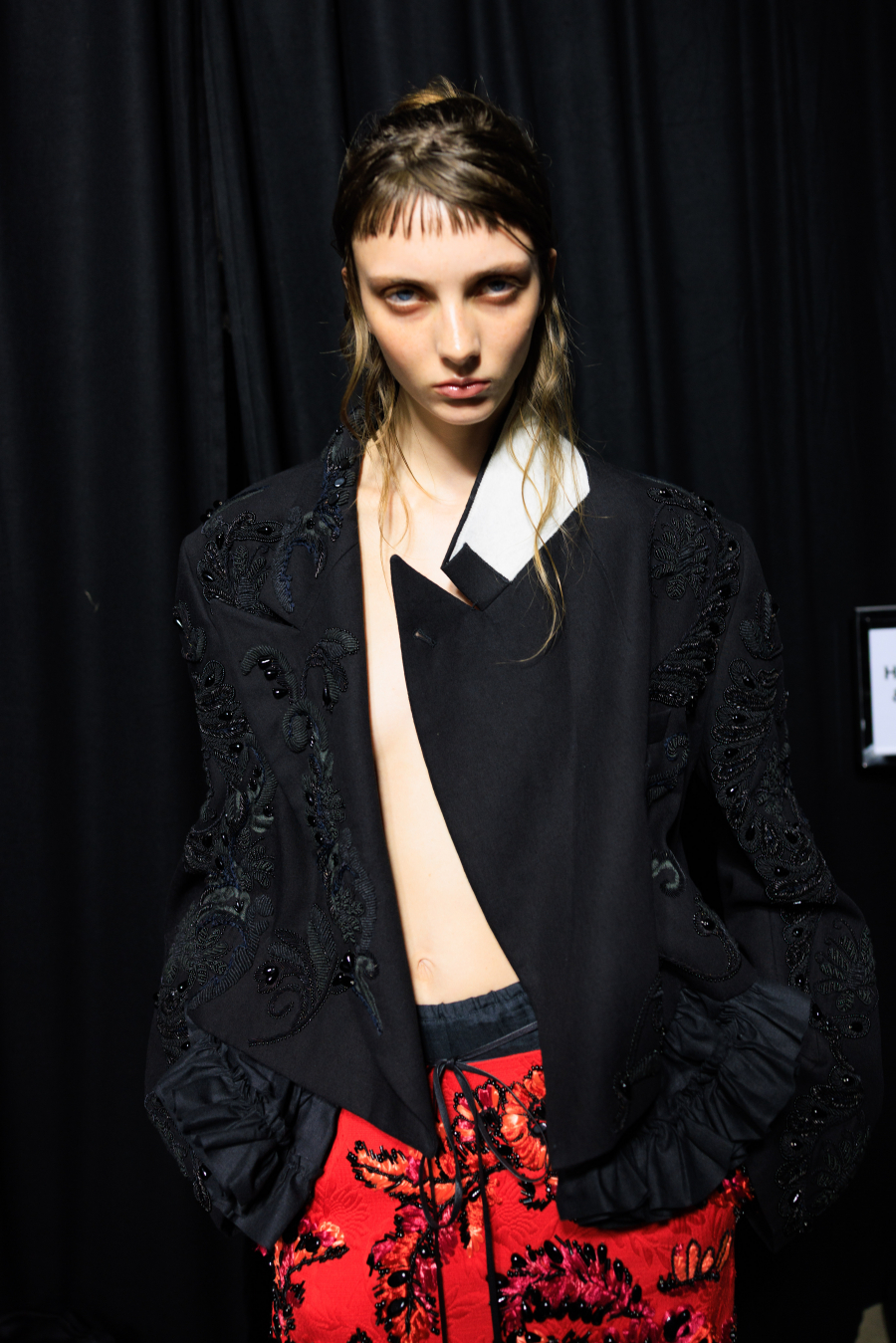 Dries Van Noten 2026 İlkbahar/Yaz