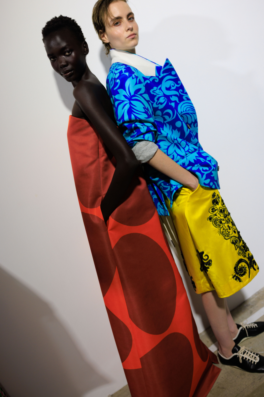 Dries Van Noten 2026 İlkbahar/Yaz
