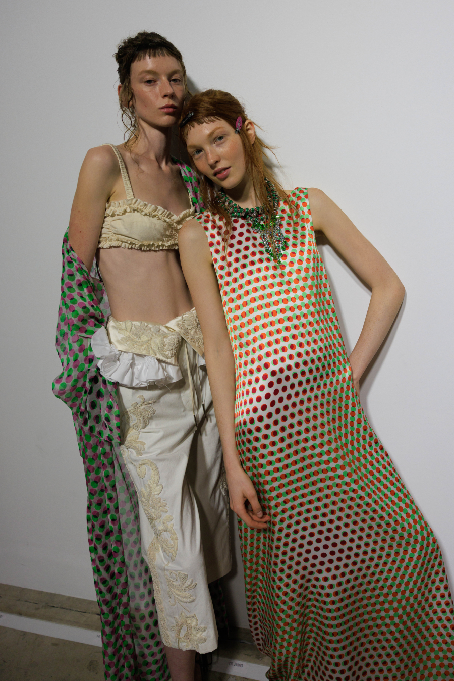 Dries Van Noten 2026 İlkbahar/Yaz