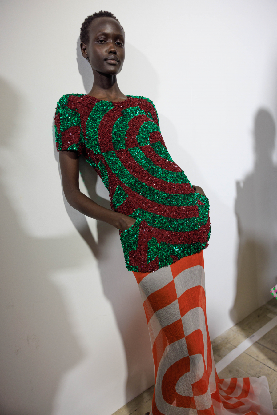 Dries Van Noten 2026 İlkbahar/Yaz
