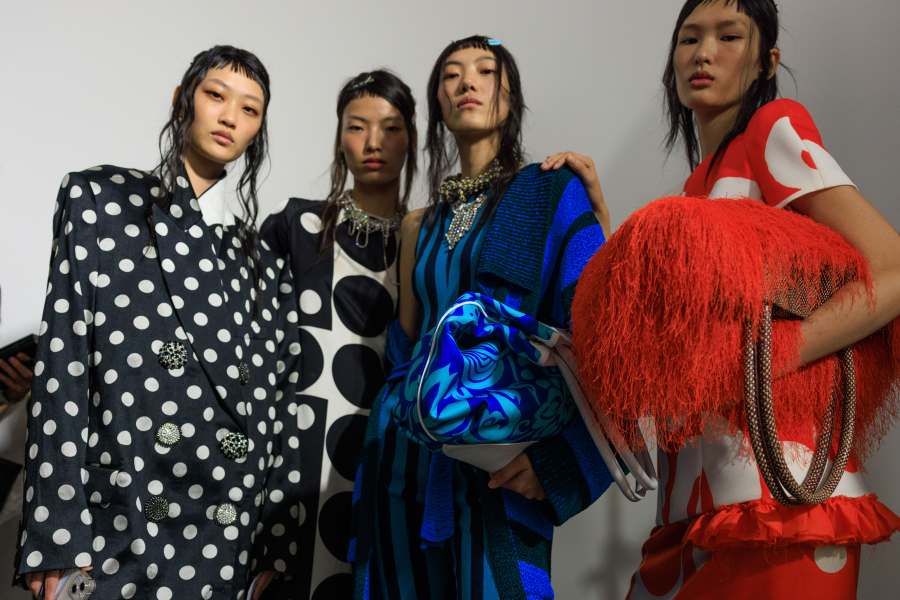 Dries Van Noten 2026 İlkbahar/Yaz